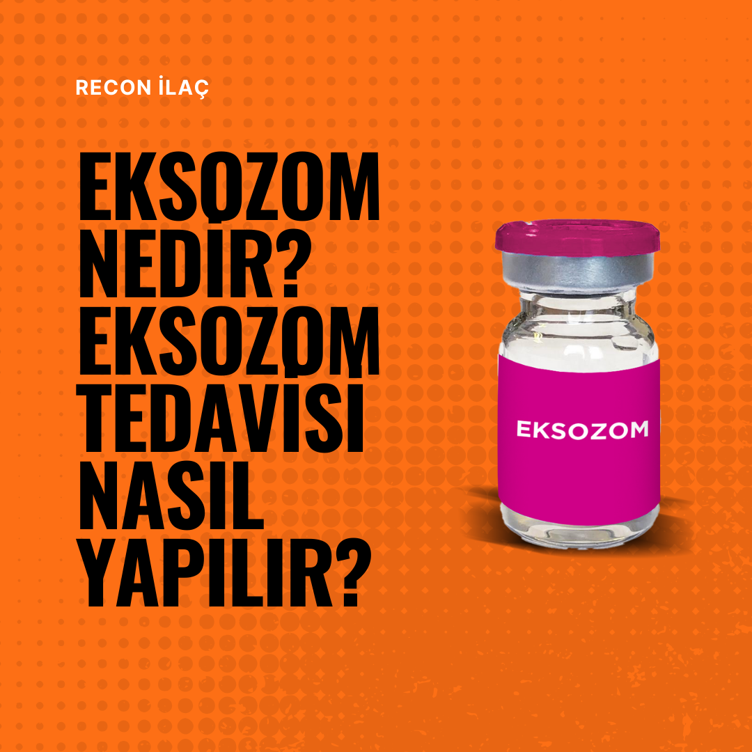 Eksozom Nedir? Eksozom Tedavisi Nasıl Yapılır?